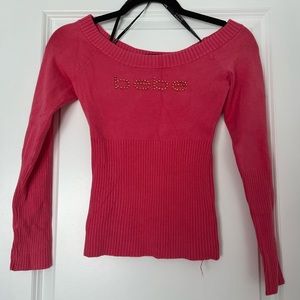 Bebe sweater